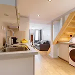 Bluestay 252 - Duplex Au Coeur De 公寓 巴黎