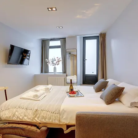 Bluestay 252 - Duplex Au Coeur De * パリ