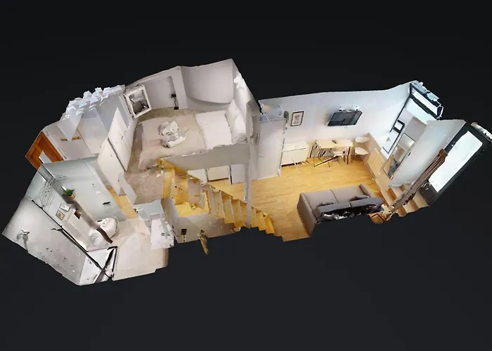Bluestay 252 - Duplex Au Cœur De *