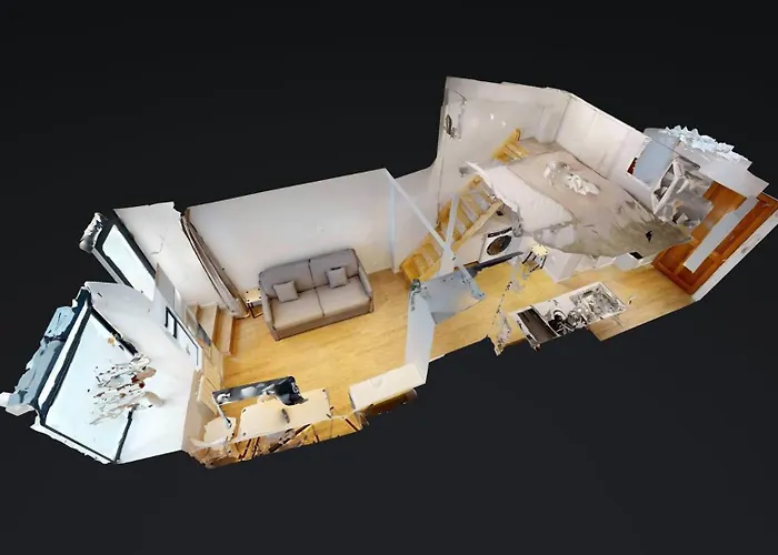 Bluestay 252 - Duplex Au Cœur De Paris