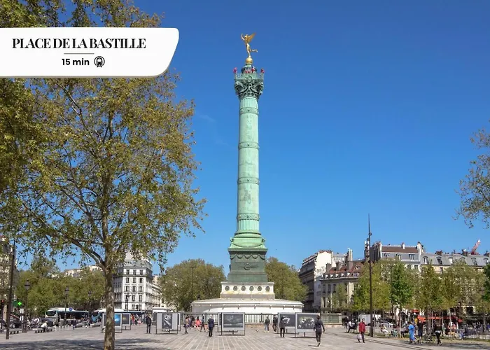 Bluestay 252 - Duplex Au Cœur De Appartement