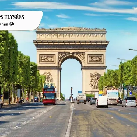 Bluestay 252 - Duplex Au Coeur De