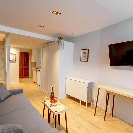 Apartament Bluestay 252 - Duplex Au Coeur De