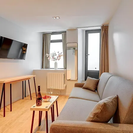 Bluestay 252 - Duplex Au Coeur De Apartament *
