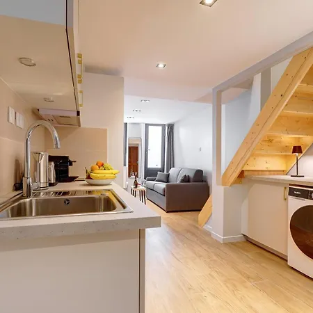 Bluestay 252 - Duplex Au Coeur De Apartament Paryż