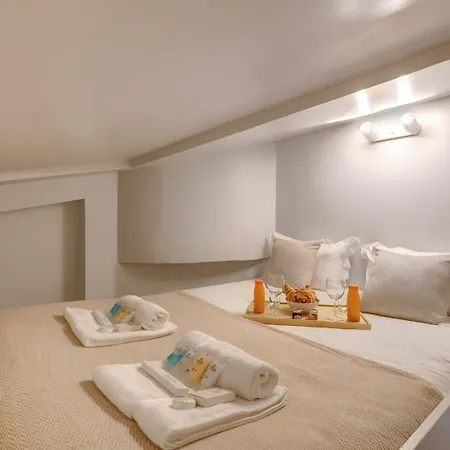 Bluestay 252 - Duplex Au Coeur De Apartament Paryż