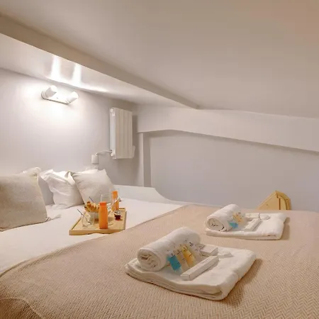 Apartament Bluestay 252 - Duplex Au Coeur De