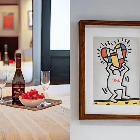 Bluestay 252 - Duplex Au Coeur De Paryż