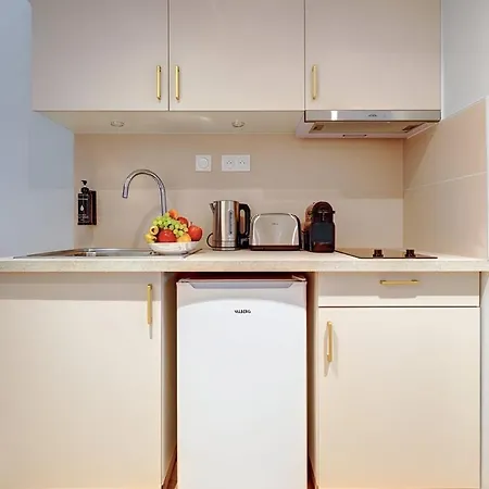 Bluestay 252 - Duplex Au Coeur De * Paris