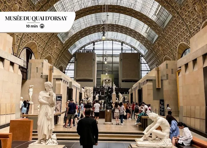 Διαμέρισμα Bluestay 252 - Duplex Au Coeur De *