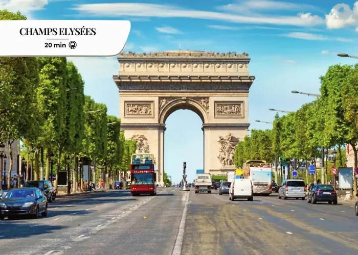 Bluestay 252 - Duplex Au Coeur De