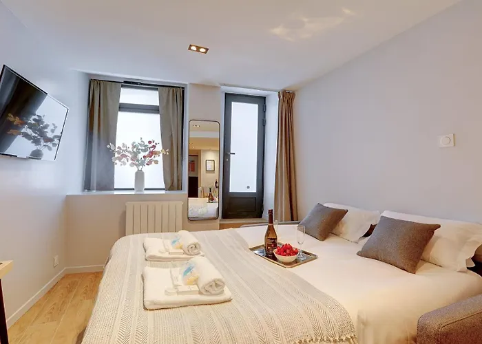 Διαμέρισμα Bluestay 252 - Duplex Au Coeur De *