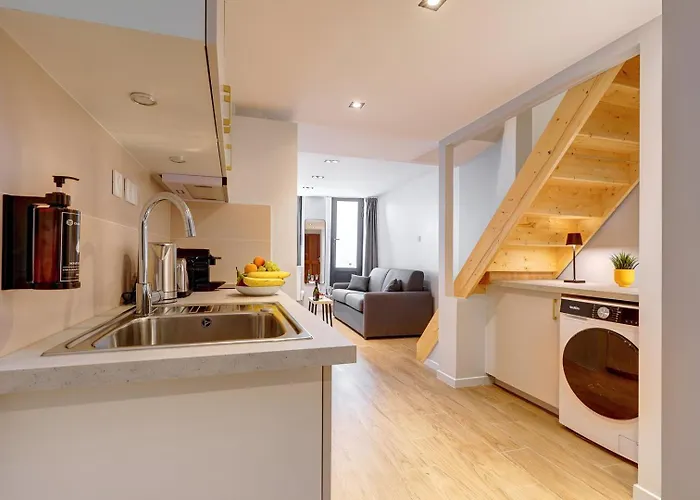 Bluestay 252 - Duplex Au Coeur De Διαμέρισμα Παρίσι