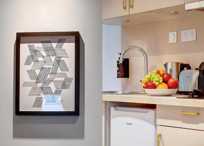 Bluestay 252 - Duplex Au Coeur De Παρίσι