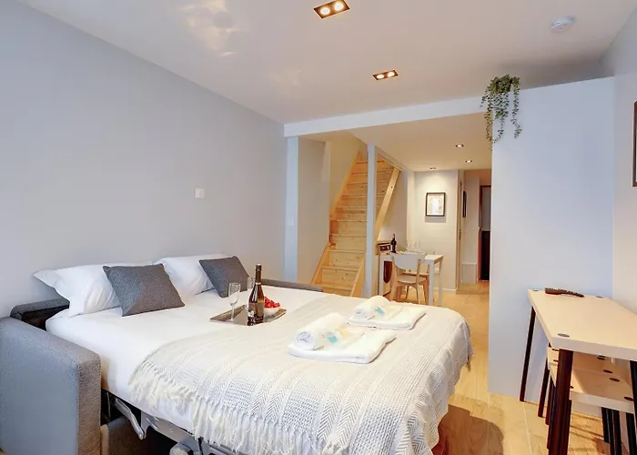 Bluestay 252 - Duplex Au Coeur De Διαμέρισμα *